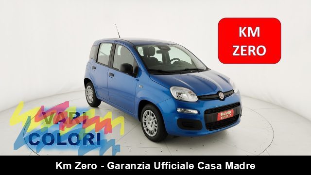 FIAT Pandina Vari colori metallizzato