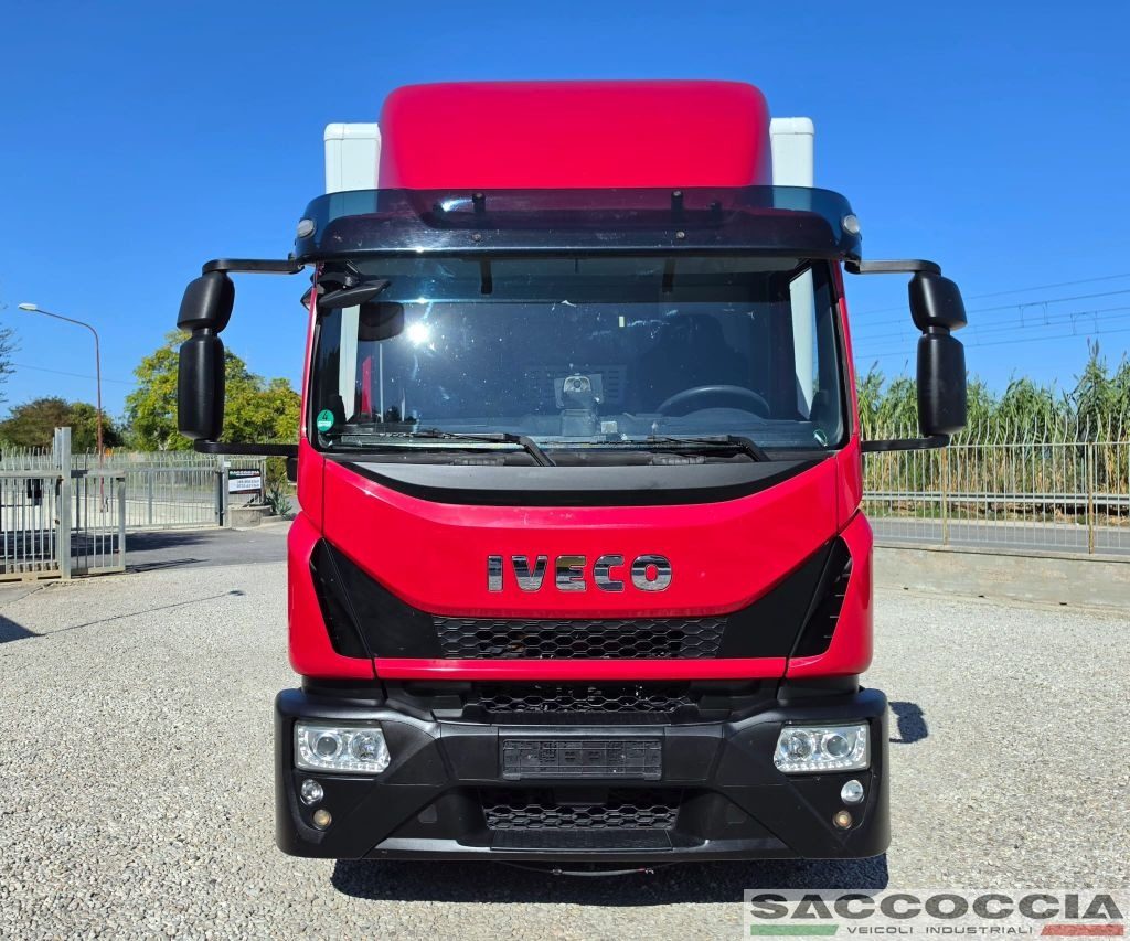IVECO EUROCARGO 140E28 FP E6 FURGONE 5,30 + SPONDA - 28