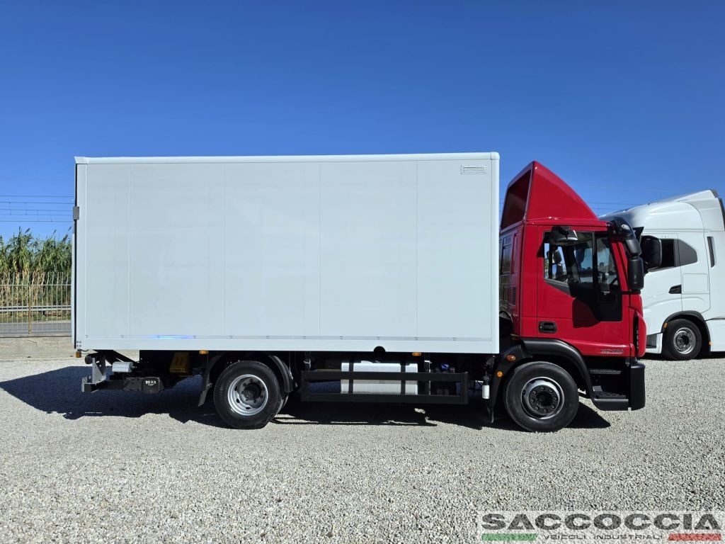 IVECO EUROCARGO 140E28 FP E6 FURGONE 5,30 + SPONDA - 29