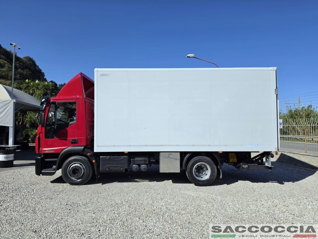 IVECO EUROCARGO 140E28 FP E6 FURGONE 5,30 + SPONDA - 4