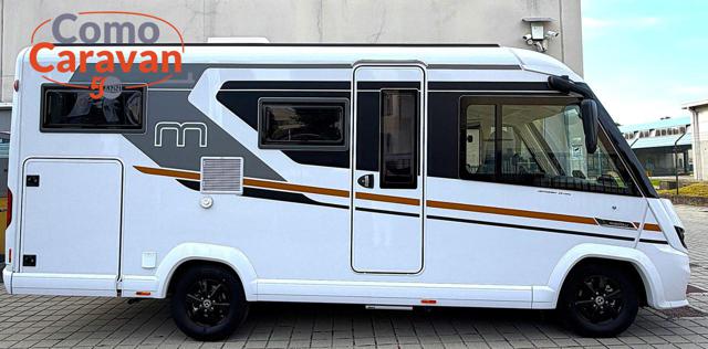 MALIBU  Bianco metallizzato