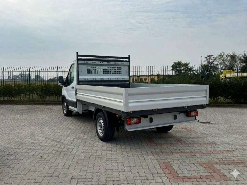MAXUS Deliver 9 Deliver 9 rwd R.Sing Cassone Fisso 4000mm - 2