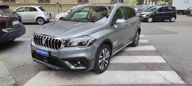 SUZUKI S-Cross Grigio scuro metallizzato