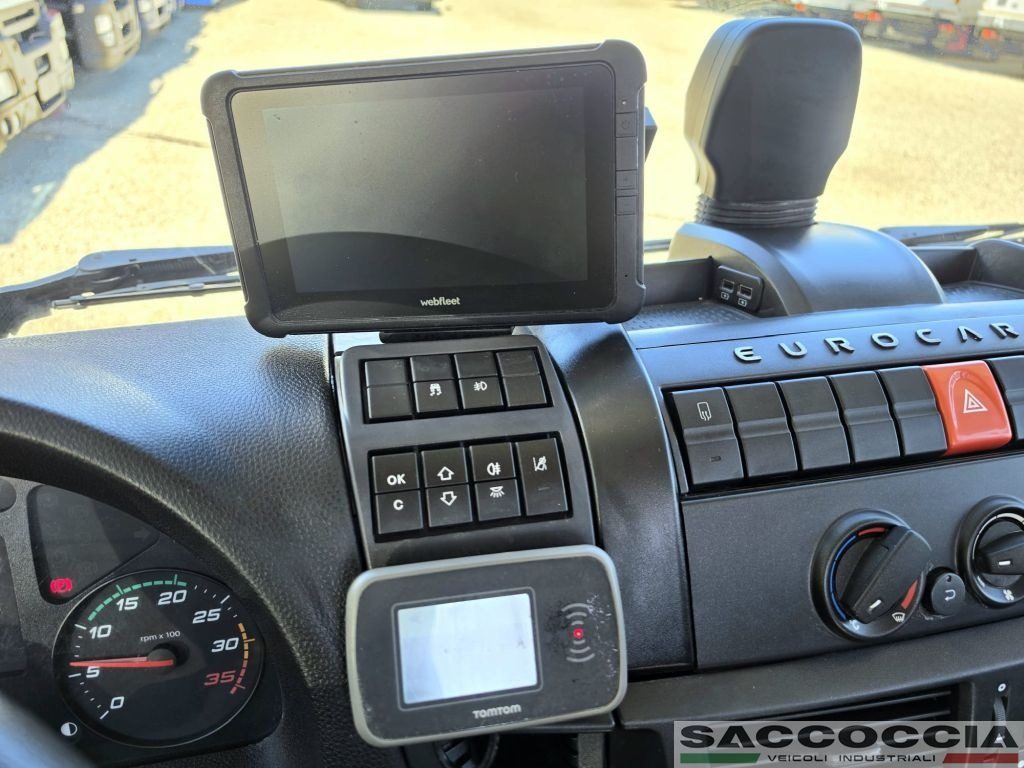 IVECO EUROCARGO 75 80E22 P E6 CASSONE FISSO 7,30 m - 12
