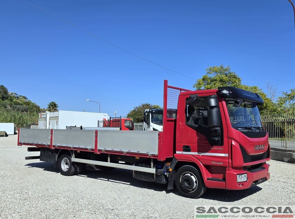 IVECO EUROCARGO 75 80E22 P E6 CASSONE FISSO 7,30 m - 20