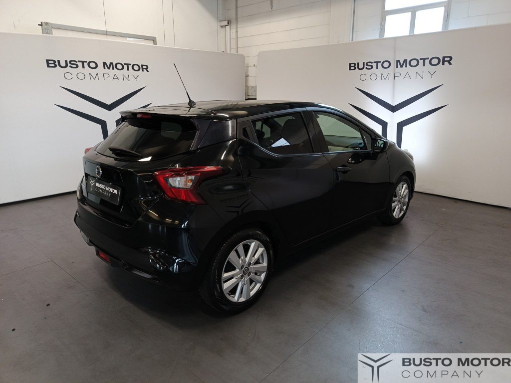 NISSAN Micra Micra 1.0 Tekna 100cv my19 - 4