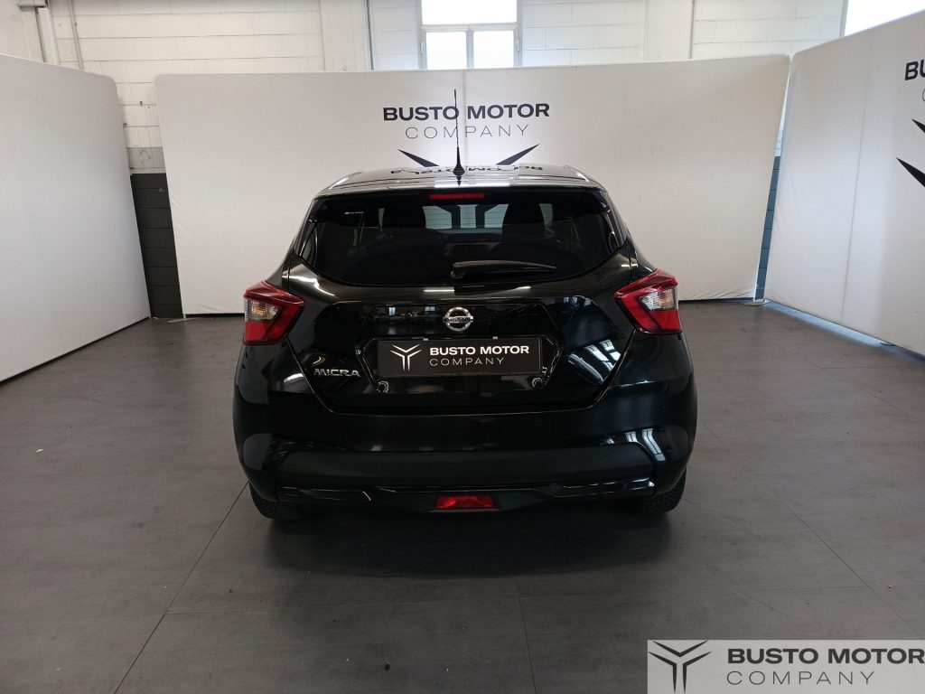 NISSAN Micra Micra 1.0 Tekna 100cv my19 - 5