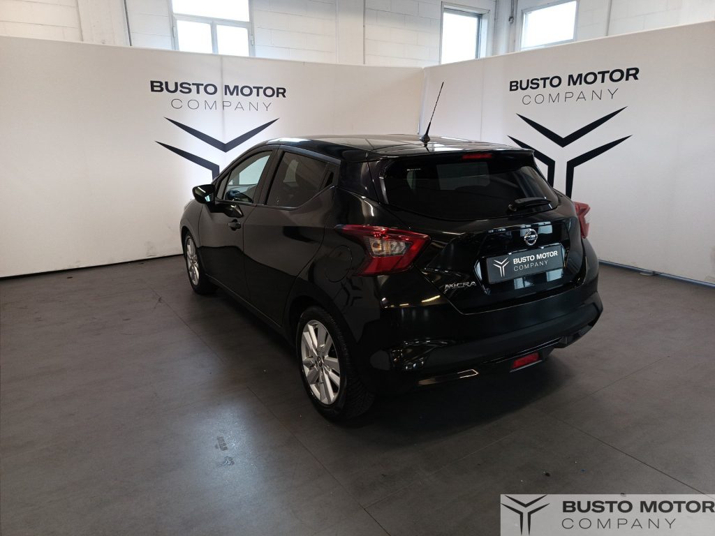 NISSAN Micra Micra 1.0 Tekna 100cv my19 - 6