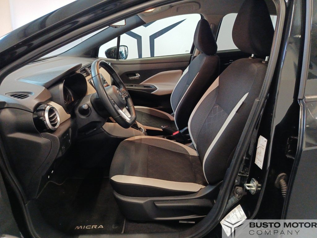 NISSAN Micra Micra 1.0 Tekna 100cv my19 - 8