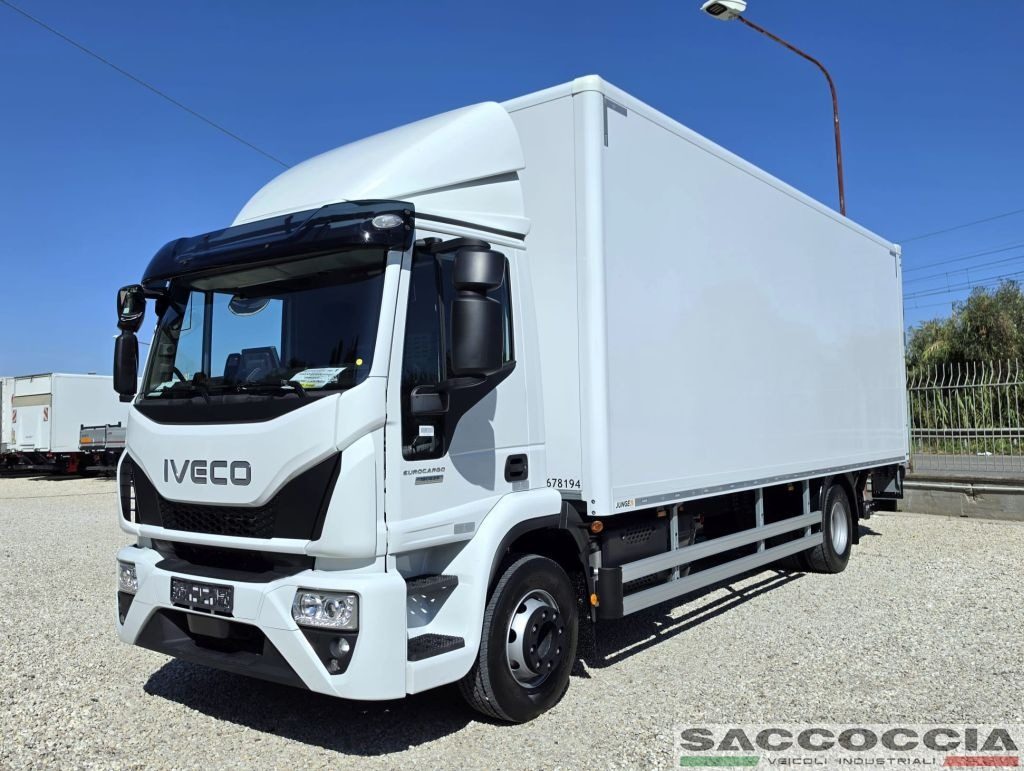 IVECO EUROCARGO 160E28 P Km 0 FURGONE 7,30 + SPONDA - 3