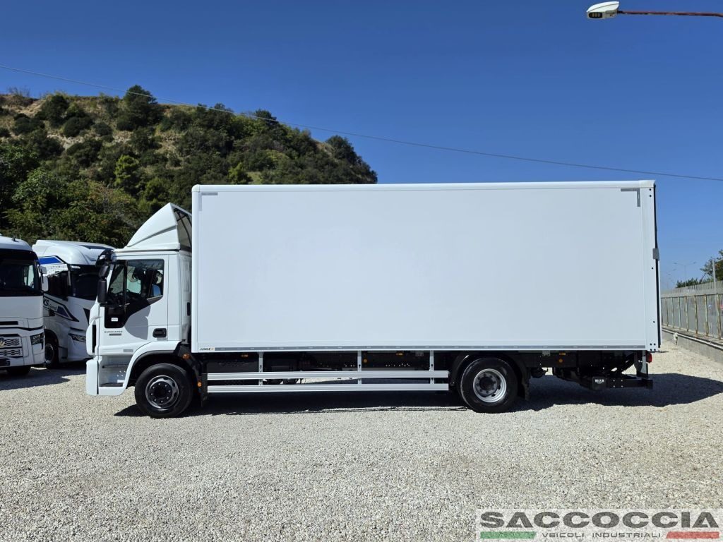 IVECO EUROCARGO 160E28 P Km 0 FURGONE 7,30 + SPONDA - 4