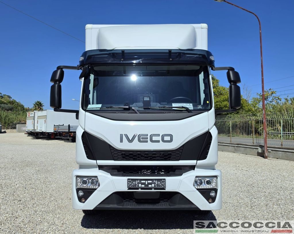 IVECO EUROCARGO 160E28 P Km 0 FURGONE 7,30 + SPONDA - 22