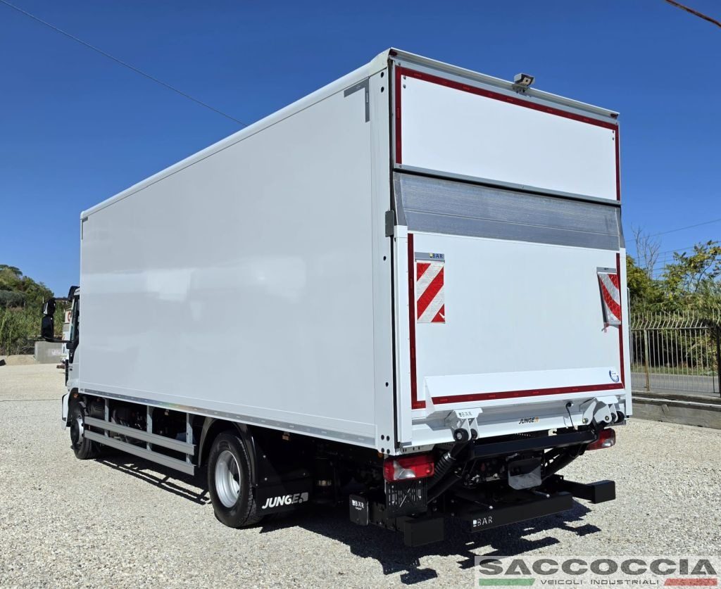 IVECO EUROCARGO 160E28 P Km 0 FURGONE 7,30 + SPONDA - 23