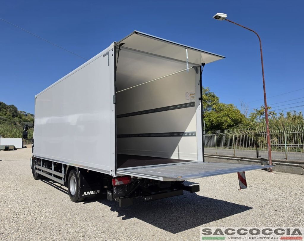 IVECO EUROCARGO 160E28 P Km 0 FURGONE 7,30 + SPONDA - 5