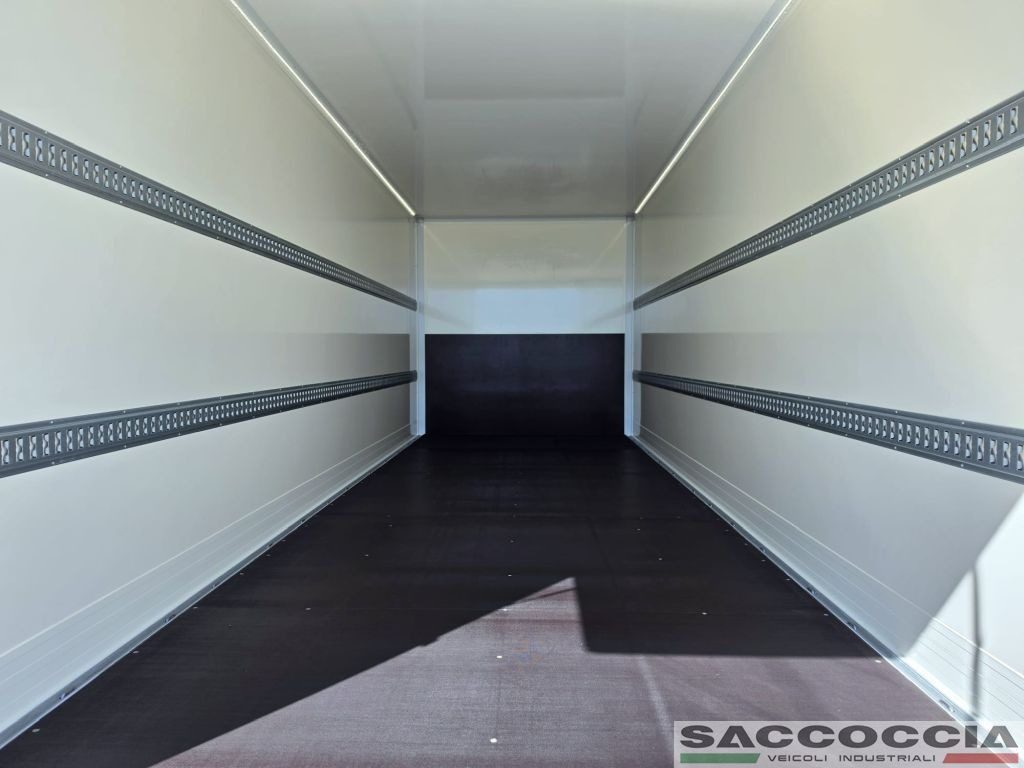 IVECO EUROCARGO 160E28 P Km 0 FURGONE 7,30 + SPONDA - 6