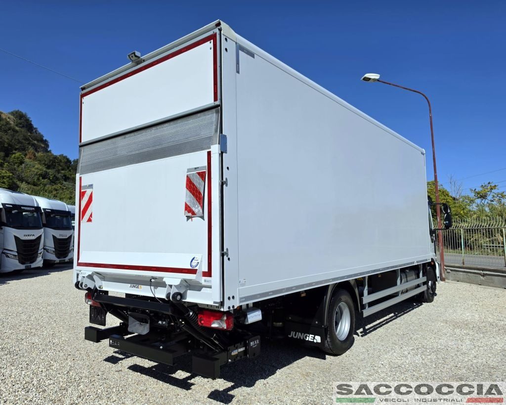 IVECO EUROCARGO 160E28 P Km 0 FURGONE 7,30 + SPONDA - 2