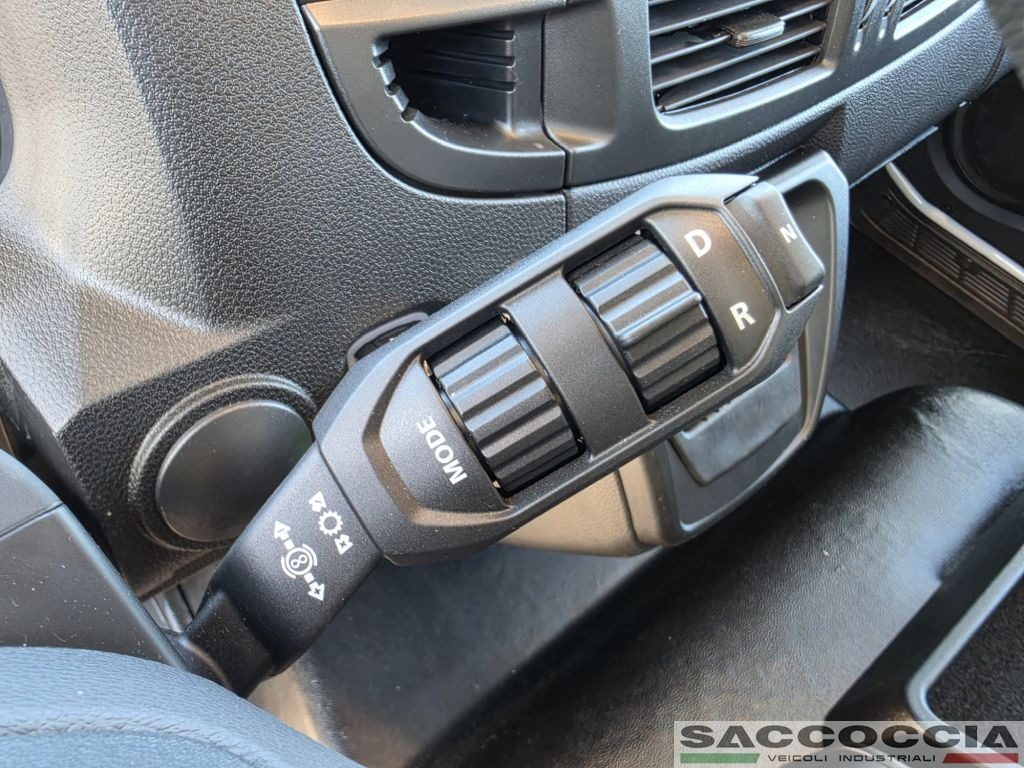 IVECO EUROCARGO 160E28 P Km 0 FURGONE 7,30 + SPONDA - 15