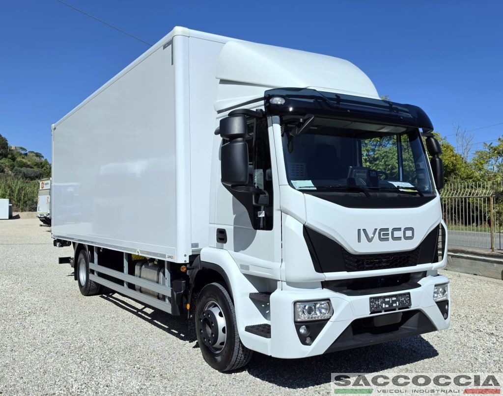 IVECO EUROCARGO 160E28 P Km 0 FURGONE 7,30 + SPONDA - 24