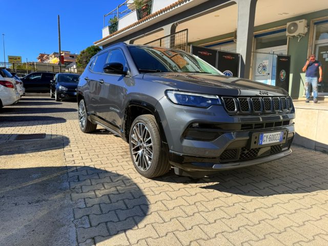 JEEP Compass Grigio metallizzato