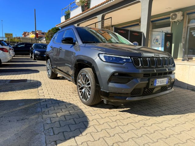 JEEP Compass Grigio metallizzato