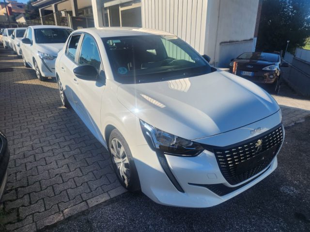 PEUGEOT 208 Bianco pastello