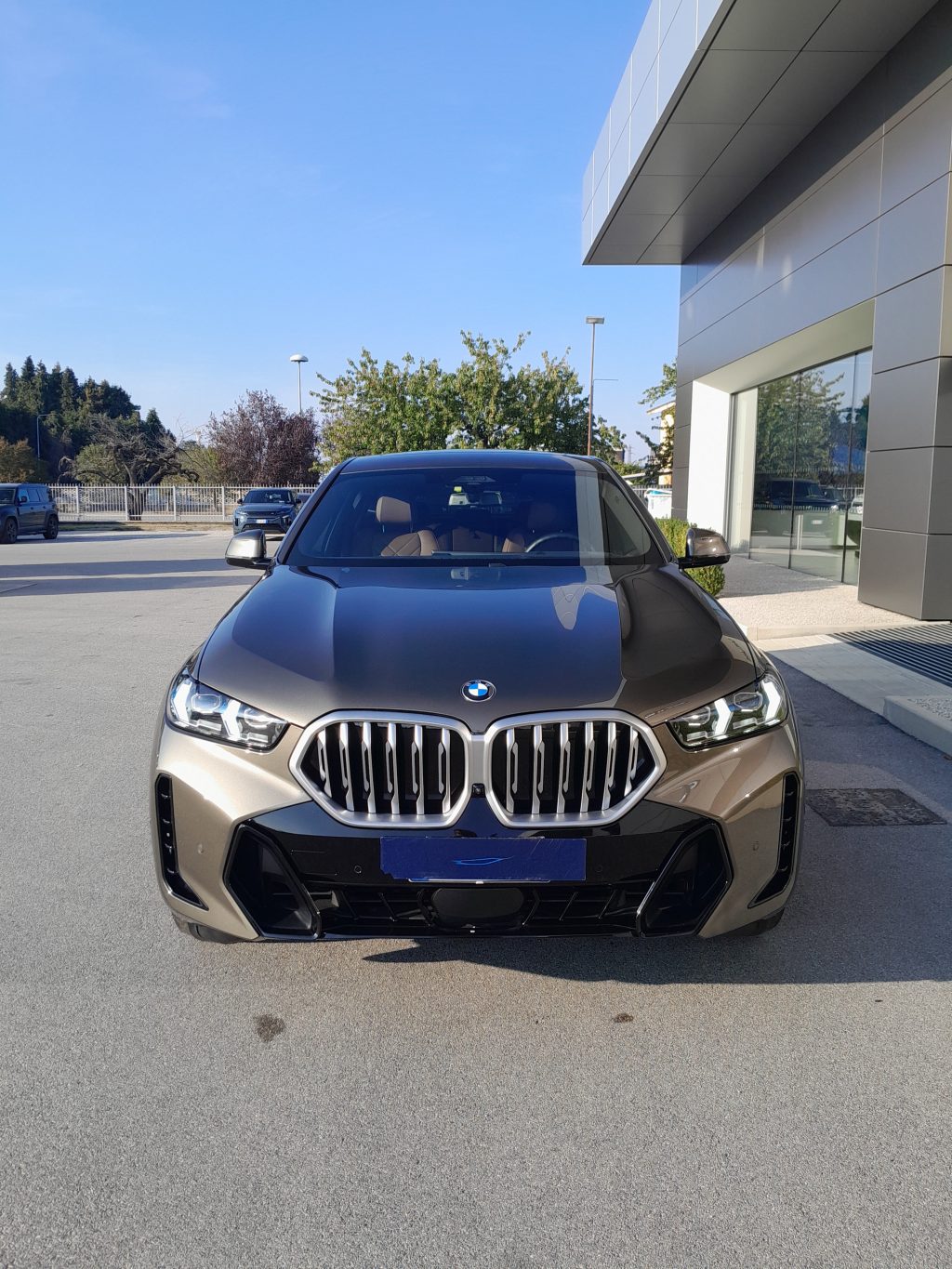 BMW X6 X6 xdrive30d MSport auto MHEV NETTO EXPORT - 2