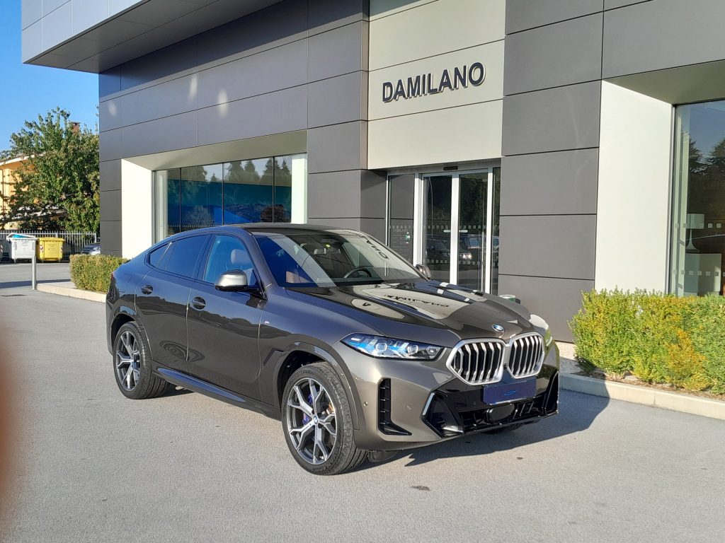 BMW X6 X6 xdrive30d MSport auto MHEV NETTO EXPORT - 3