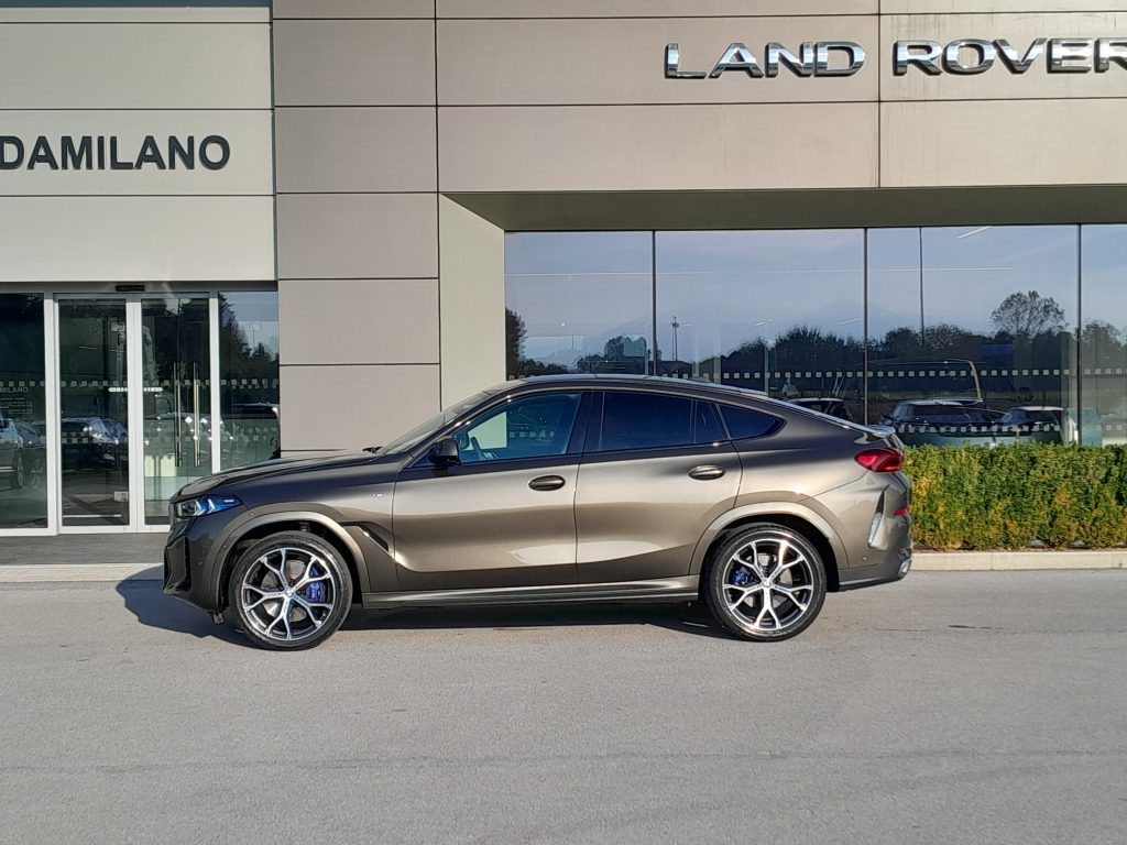 BMW X6 X6 xdrive30d MSport auto MHEV NETTO EXPORT - 4