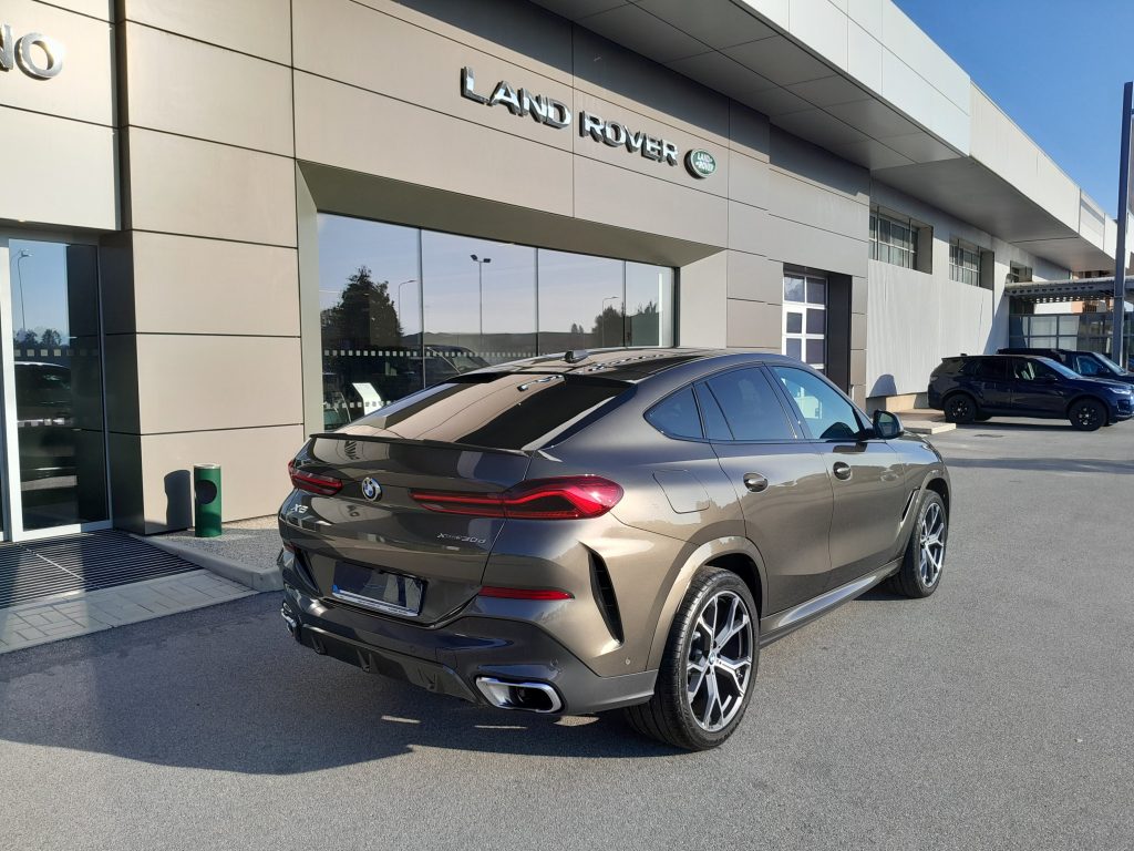 BMW X6 X6 xdrive30d MSport auto MHEV NETTO EXPORT - 8
