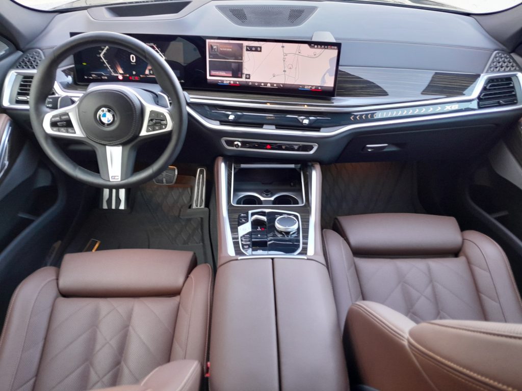 BMW X6 X6 xdrive30d MSport auto MHEV NETTO EXPORT - 9