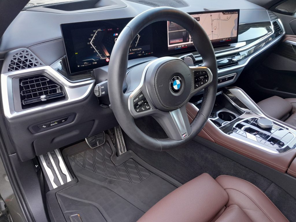 BMW X6 X6 xdrive30d MSport auto MHEV NETTO EXPORT - 15