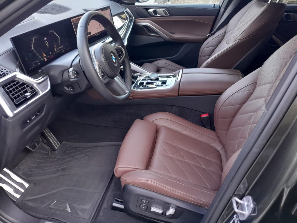 BMW X6 X6 xdrive30d MSport auto MHEV NETTO EXPORT - 16