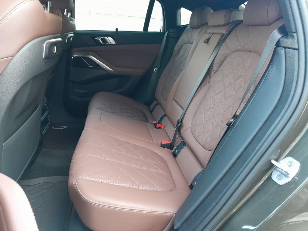 BMW X6 X6 xdrive30d MSport auto MHEV NETTO EXPORT - 23
