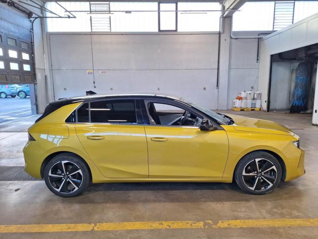 OPEL Astra 1.5 Turbo Diesel 130 CV AT8 Business Elegance - 4