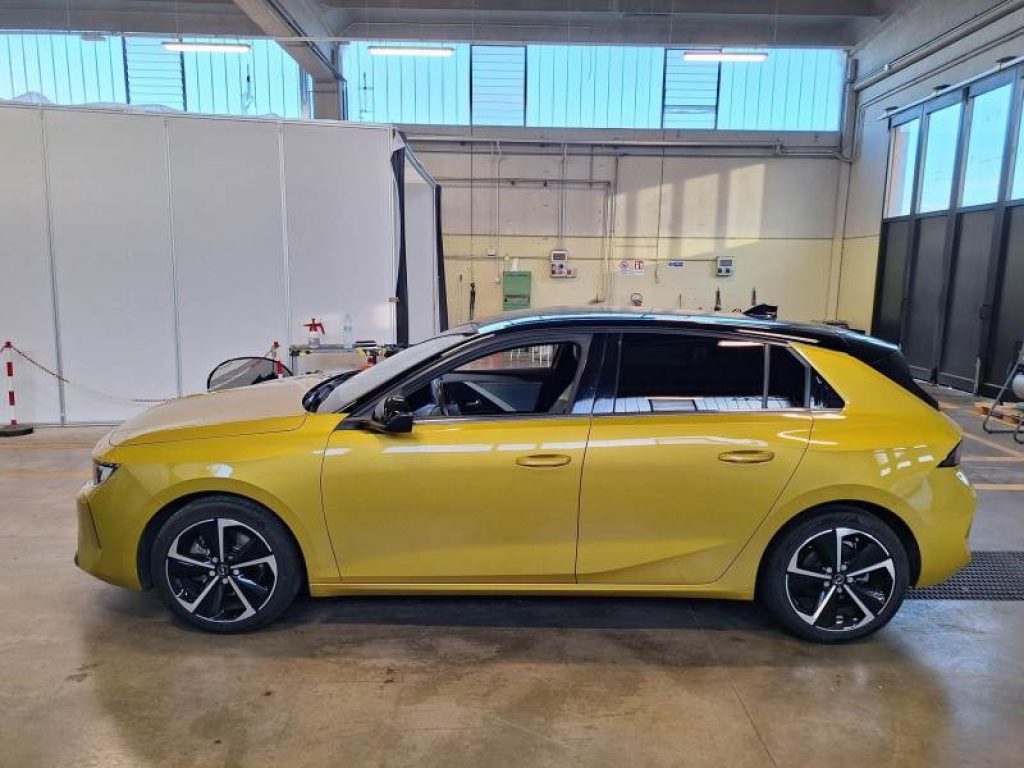 OPEL Astra 1.5 Turbo Diesel 130 CV AT8 Business Elegance - 5