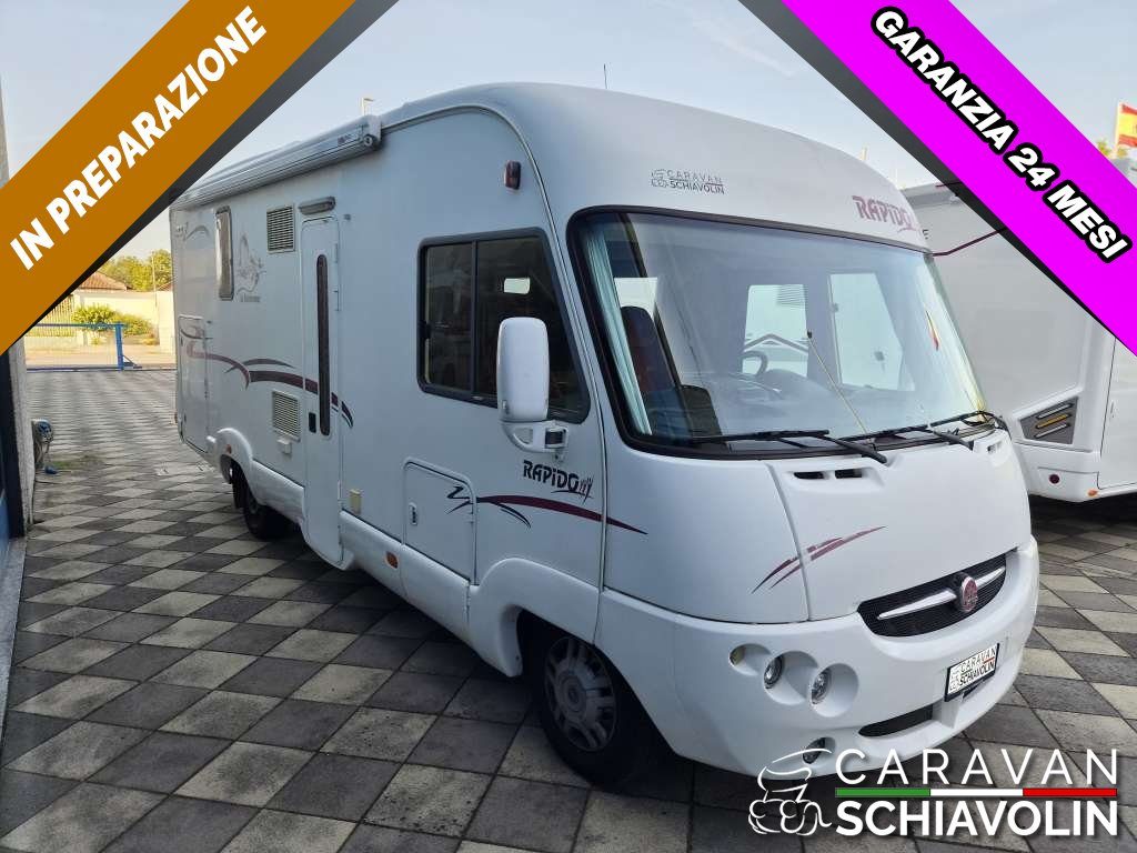 Camper Bürstner