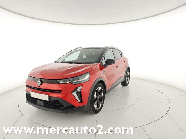 RENAULT Captur Rosso metallizzato