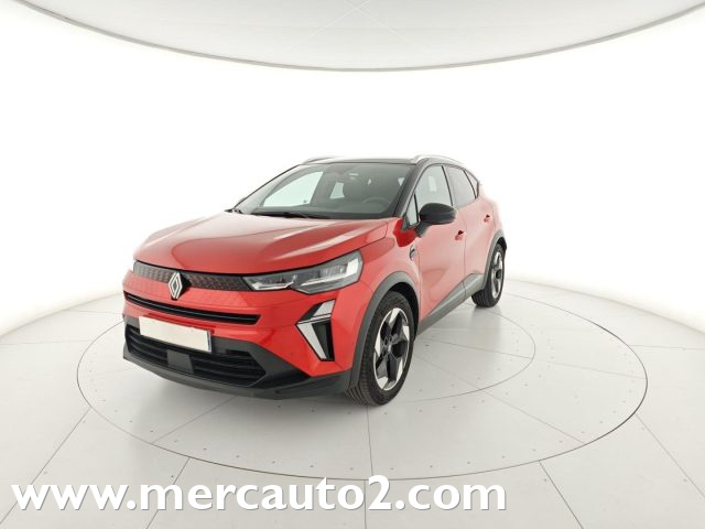 RENAULT Captur Rosso metallizzato