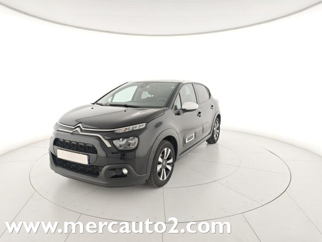 CITROEN C3 Nero metallizzato