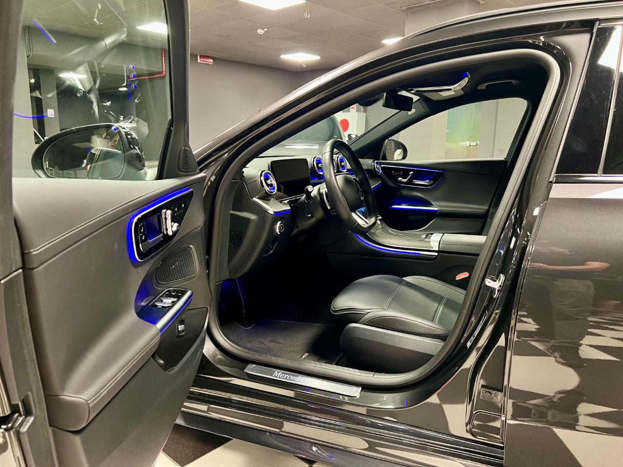 MERCEDES-BENZ C 300 de hybrid EQ S.W. 4Matic AMG Line Premium - 8