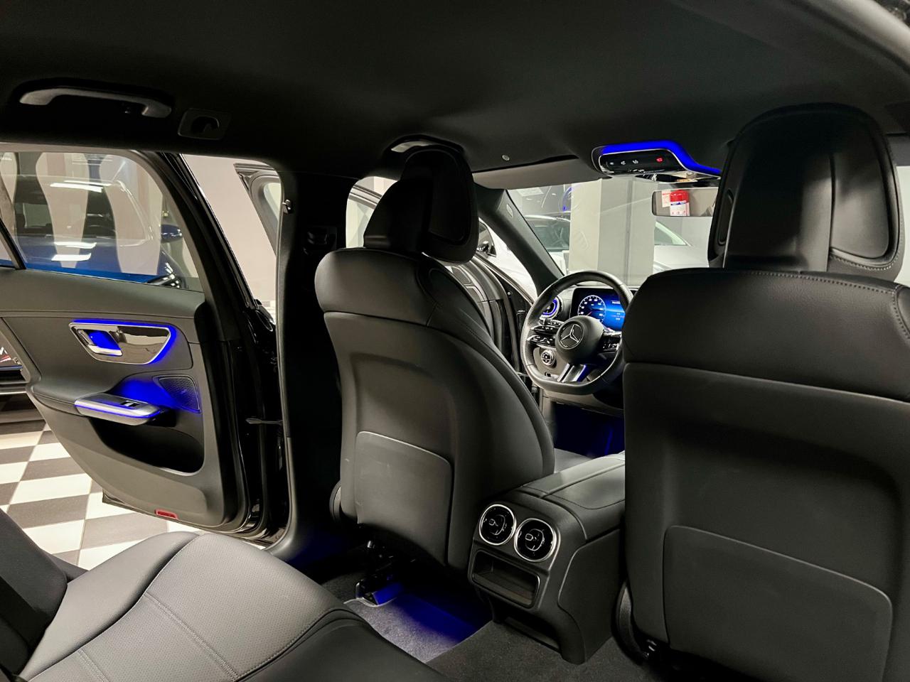 MERCEDES-BENZ C 300 de hybrid EQ S.W. 4Matic AMG Line Premium - 31