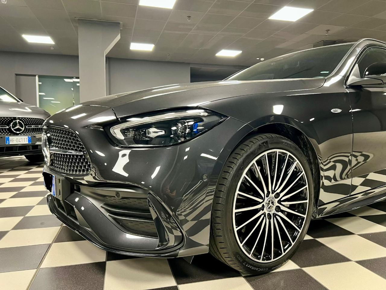 MERCEDES-BENZ C 300 de hybrid EQ S.W. 4Matic AMG Line Premium - 6