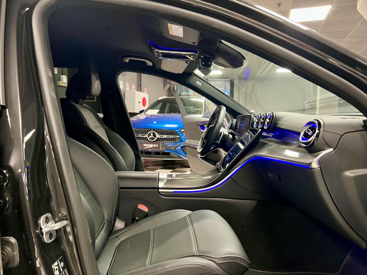 MERCEDES-BENZ C 300 de hybrid EQ S.W. 4Matic AMG Line Premium - 21