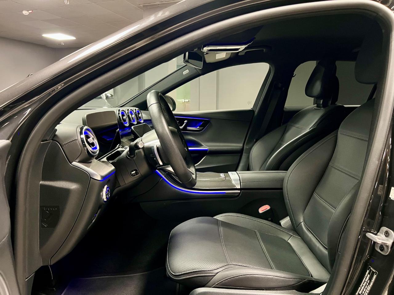 MERCEDES-BENZ C 300 de hybrid EQ S.W. 4Matic AMG Line Premium - 10