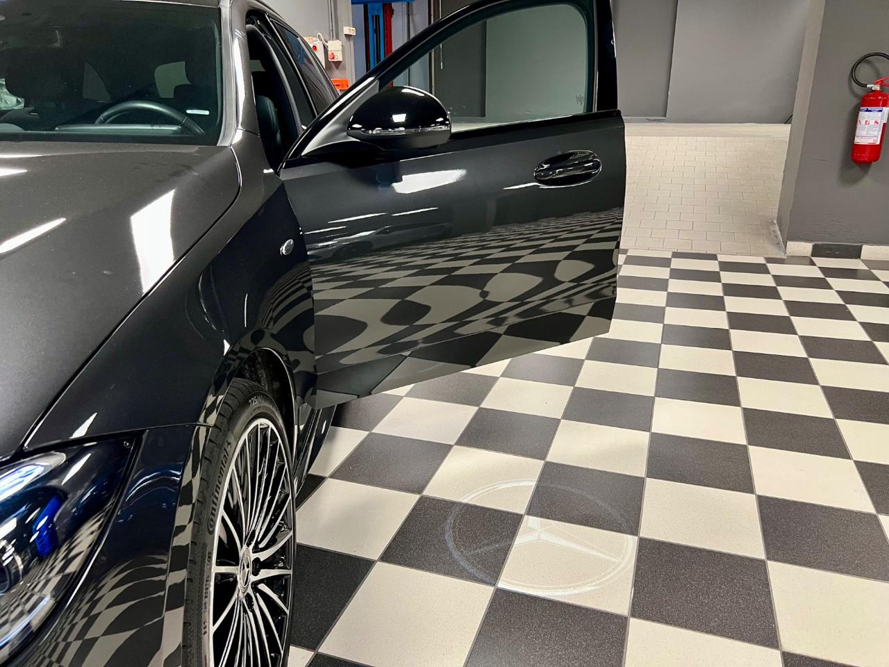 MERCEDES-BENZ C 300 de hybrid EQ S.W. 4Matic AMG Line Premium - 20