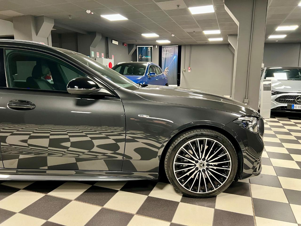 MERCEDES-BENZ C 300 de hybrid EQ S.W. 4Matic AMG Line Premium - 5