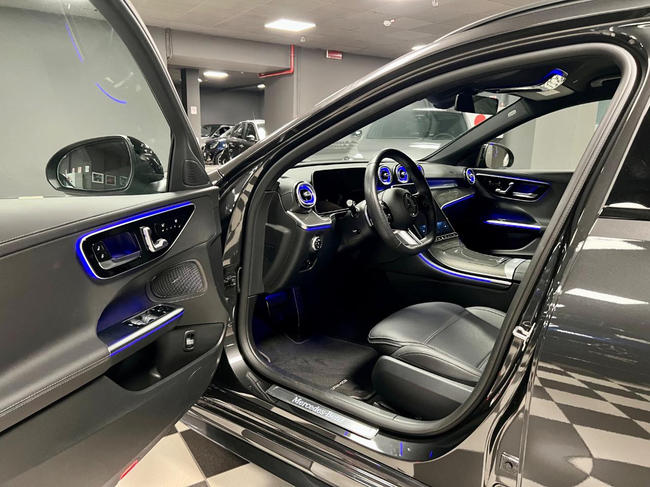 MERCEDES-BENZ C 300 de hybrid EQ S.W. 4Matic AMG Line Premium - 7