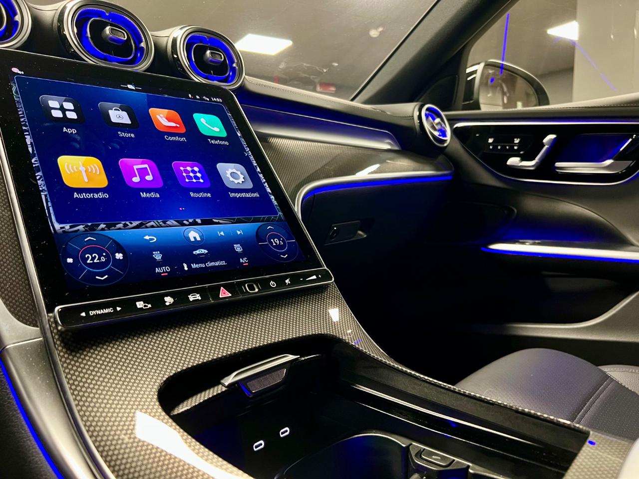 MERCEDES-BENZ C 300 de hybrid EQ S.W. 4Matic AMG Line Premium - 17