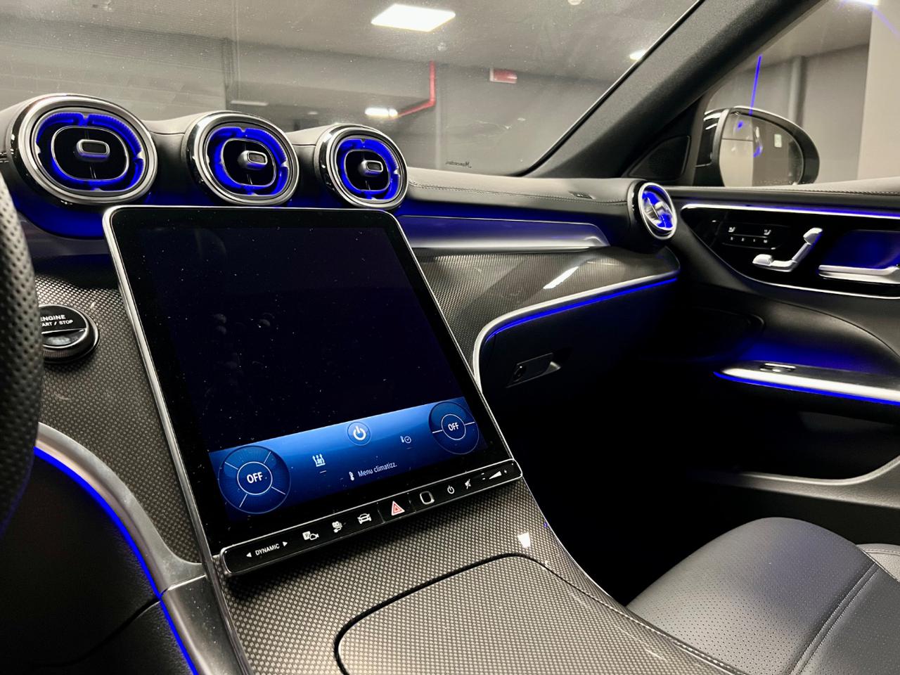 MERCEDES-BENZ C 300 de hybrid EQ S.W. 4Matic AMG Line Premium - 13
