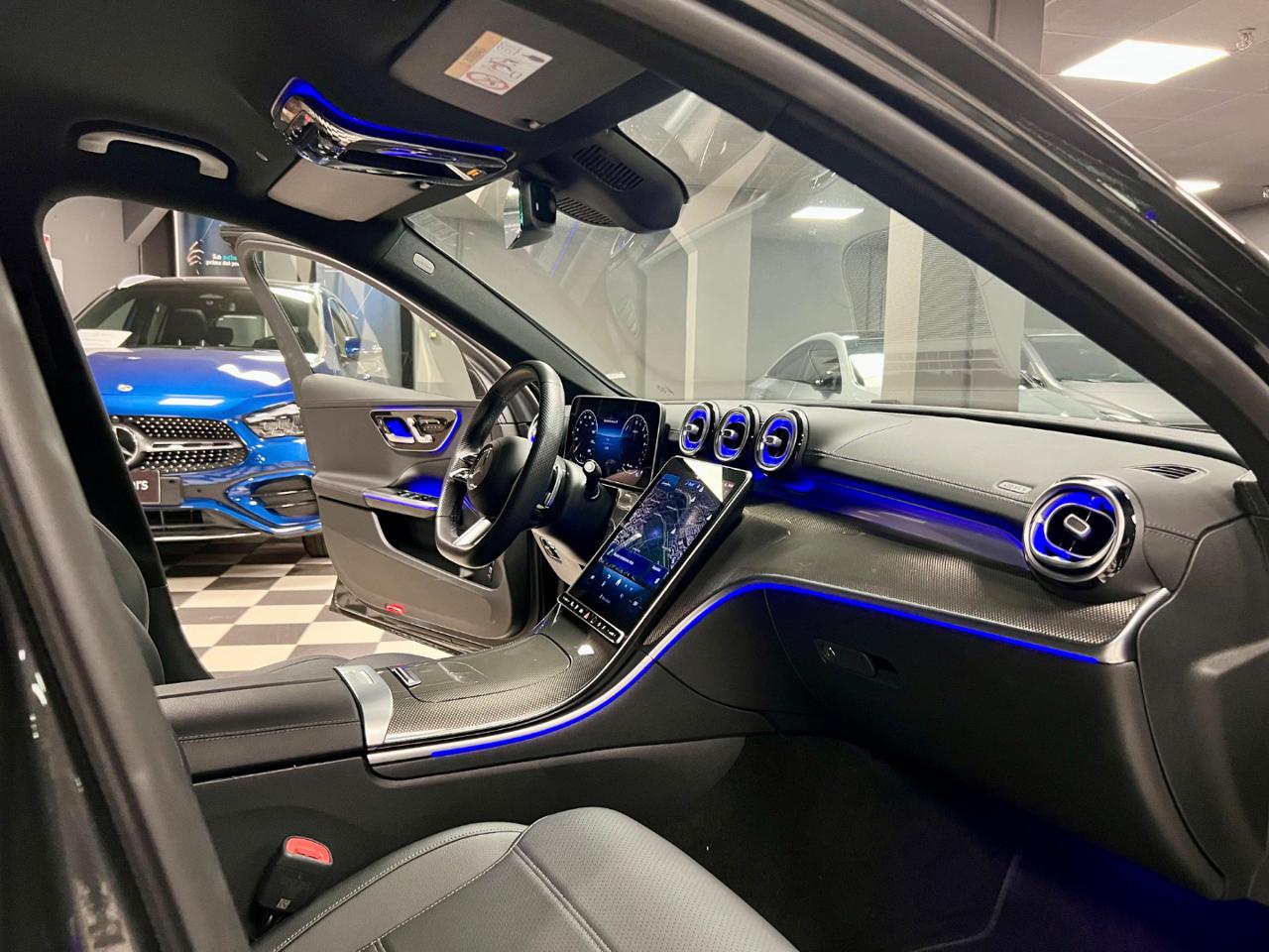 MERCEDES-BENZ C 300 de hybrid EQ S.W. 4Matic AMG Line Premium - 19